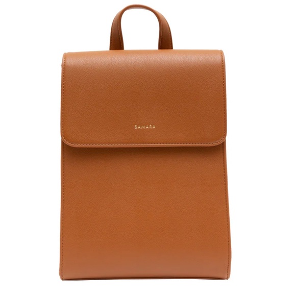 SAMARA | Small Backpack - Picture 1 of 7